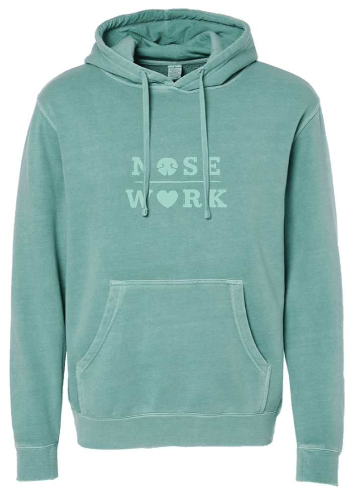 Limited Edition Hoodie — The K9 Nose